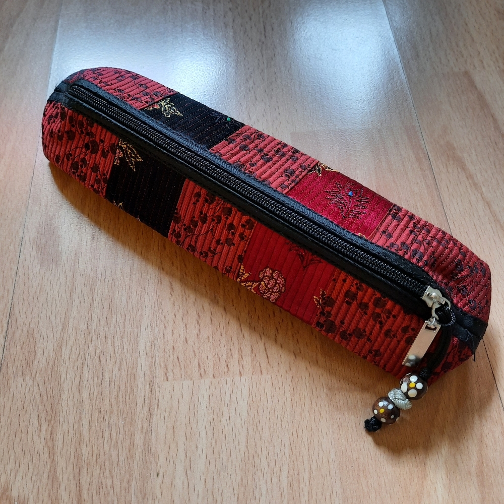 Pencil case 🌺